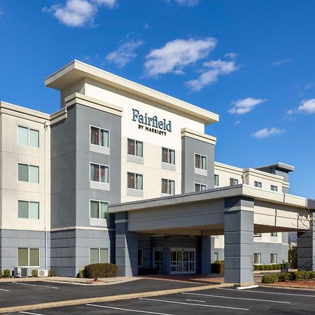 Fairfield Inn & Suites By Marriott Смітфілд Екстер'єр фото
