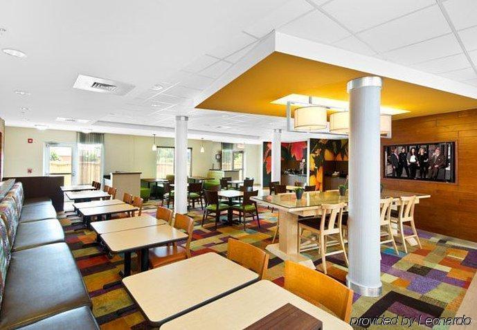 Fairfield Inn & Suites By Marriott Смітфілд Екстер'єр фото
