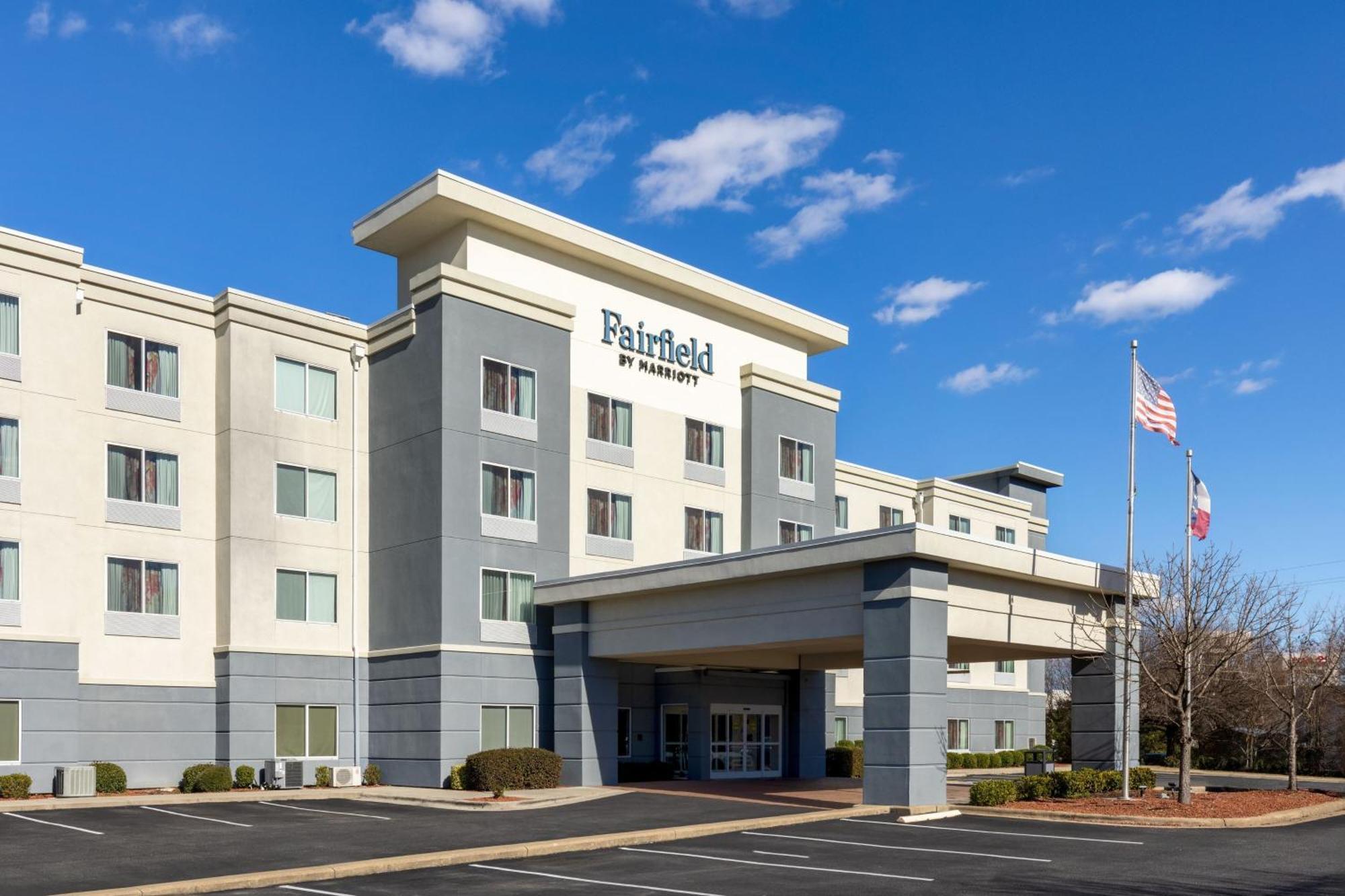 Fairfield Inn & Suites By Marriott Смітфілд Екстер'єр фото