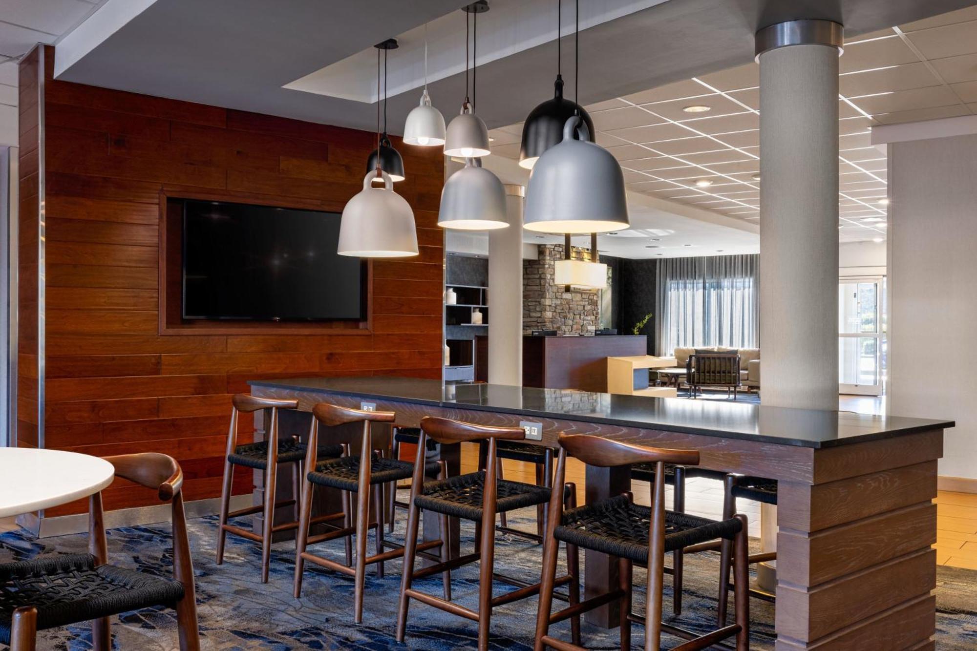 Fairfield Inn & Suites By Marriott Смітфілд Екстер'єр фото