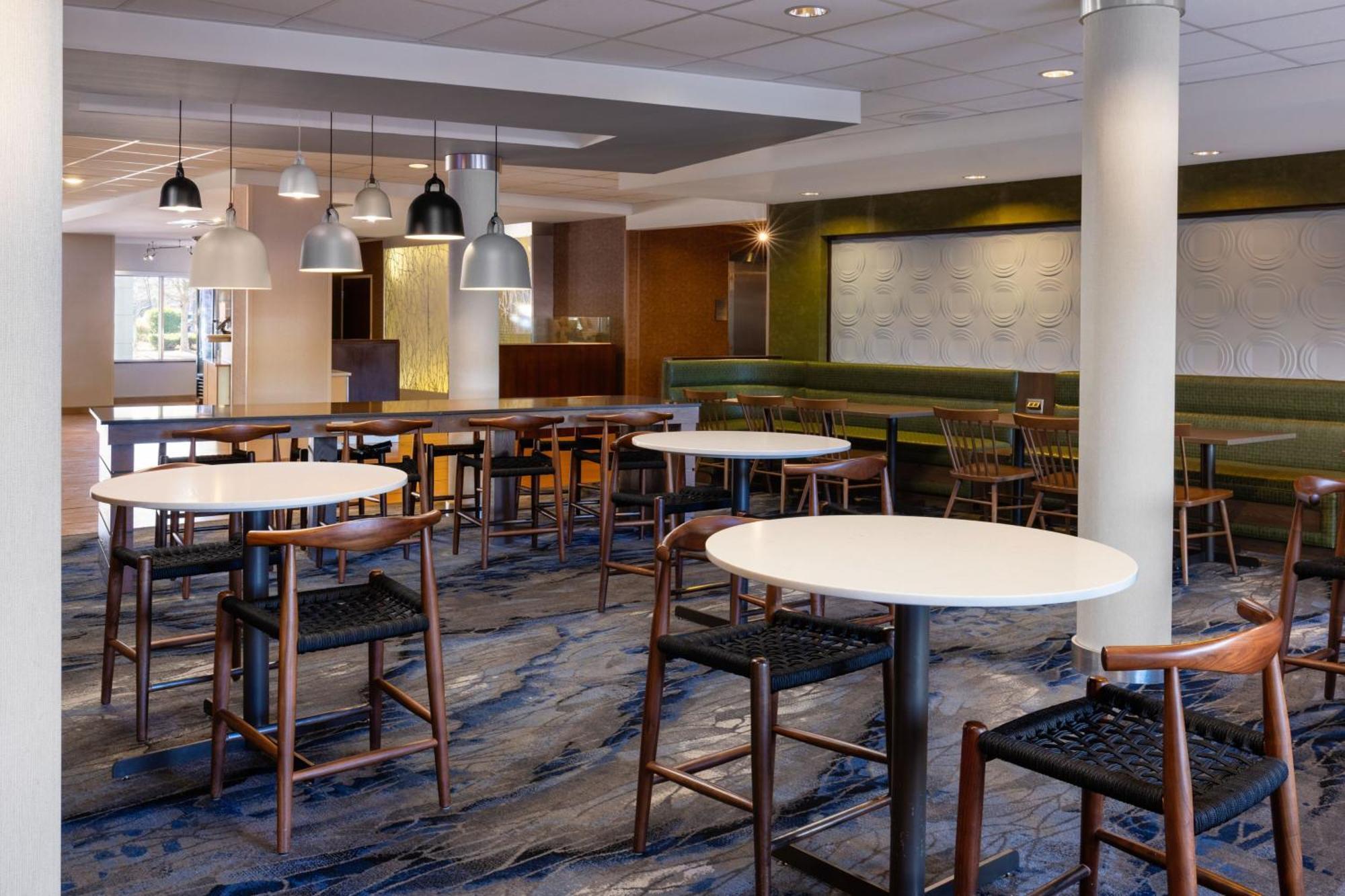 Fairfield Inn & Suites By Marriott Смітфілд Екстер'єр фото