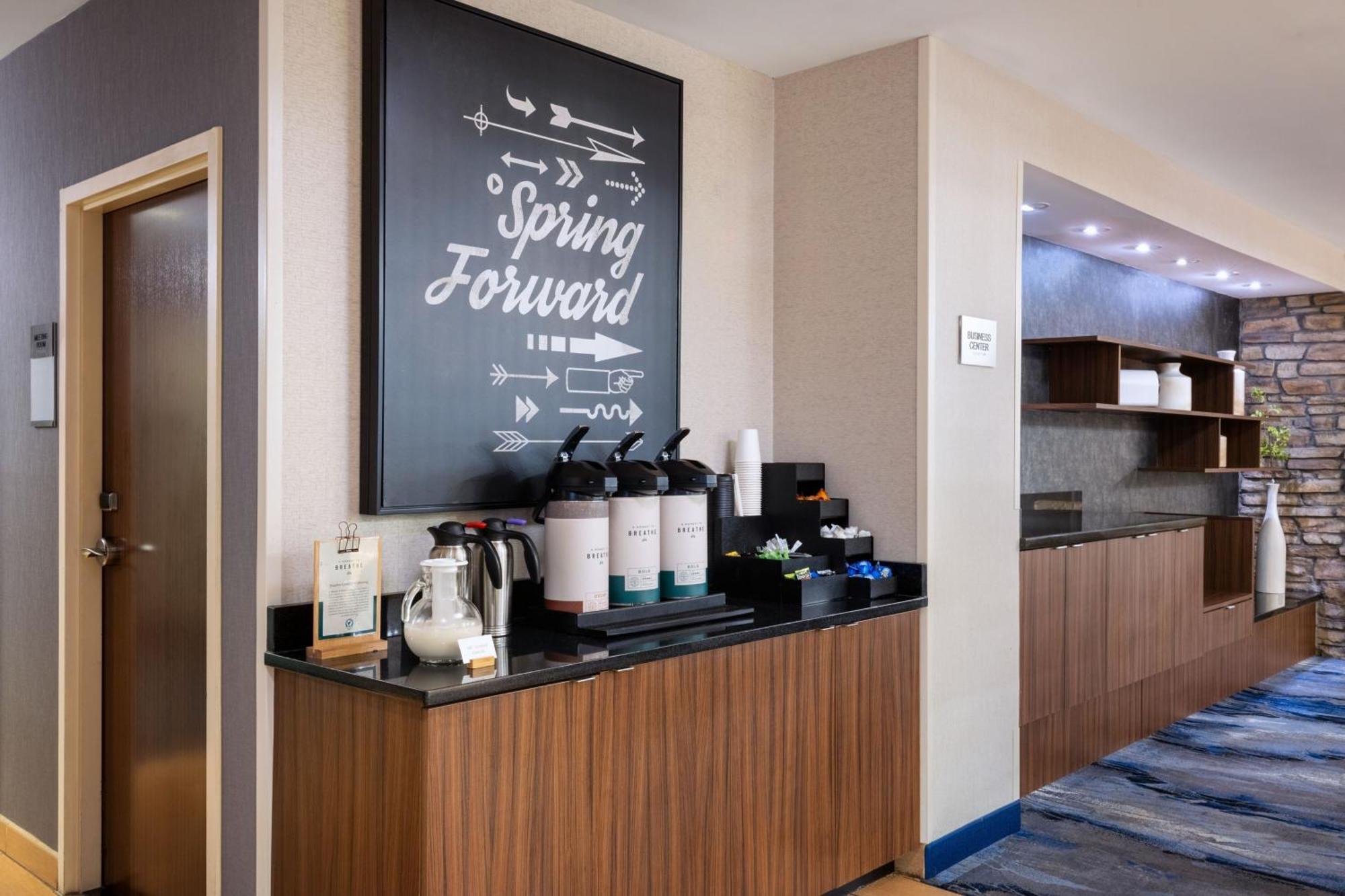 Fairfield Inn & Suites By Marriott Смітфілд Екстер'єр фото