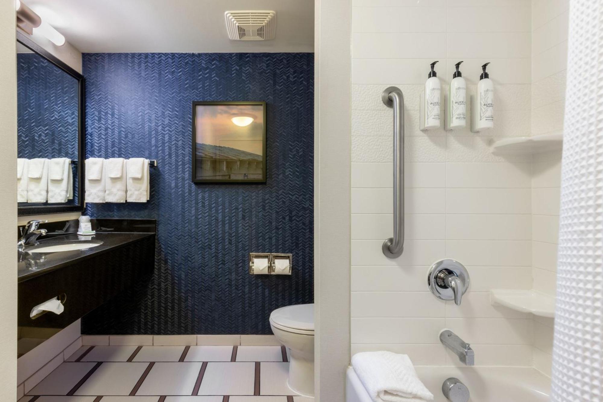 Fairfield Inn & Suites By Marriott Смітфілд Екстер'єр фото