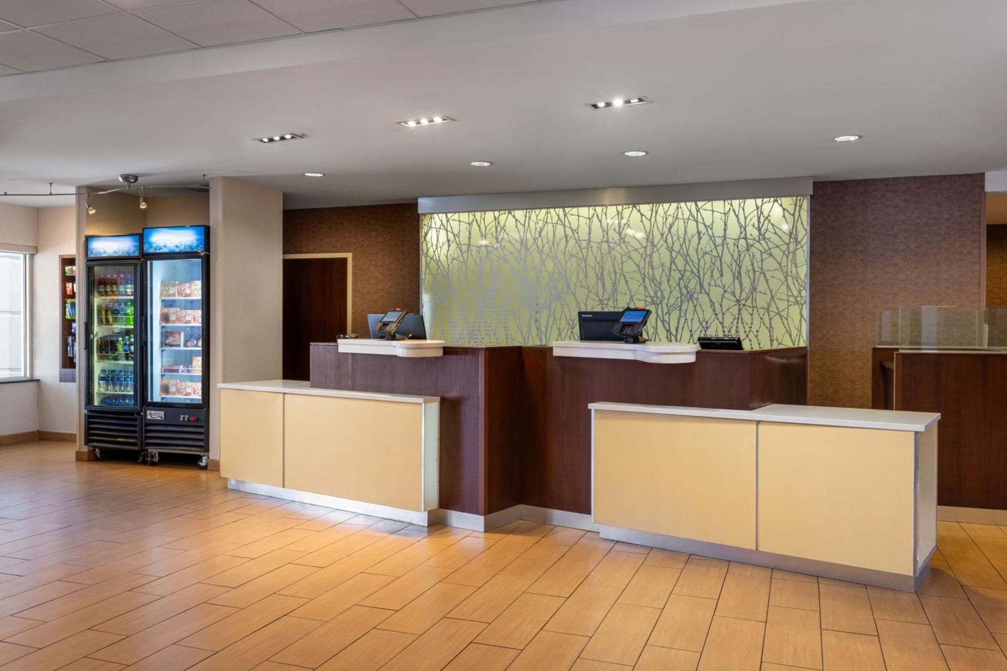 Fairfield Inn & Suites By Marriott Смітфілд Екстер'єр фото