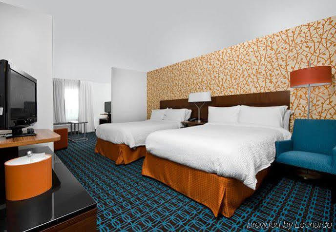 Fairfield Inn & Suites By Marriott Смітфілд Екстер'єр фото