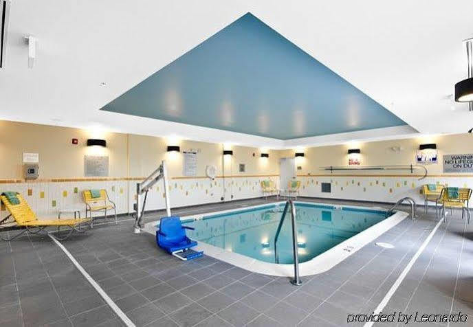Fairfield Inn & Suites By Marriott Смітфілд Екстер'єр фото