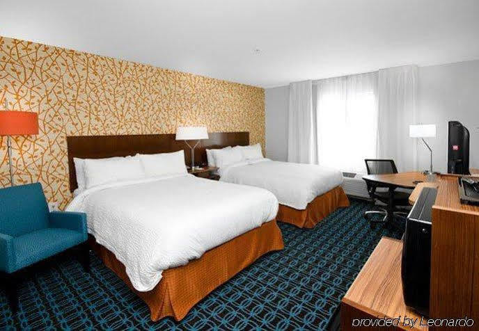 Fairfield Inn & Suites By Marriott Смітфілд Екстер'єр фото