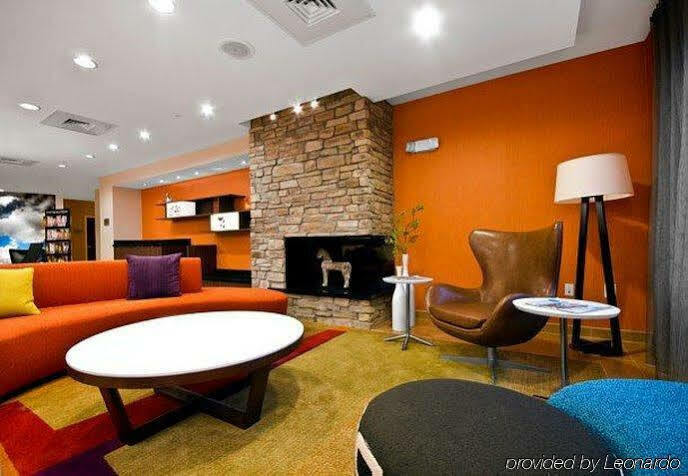Fairfield Inn & Suites By Marriott Смітфілд Екстер'єр фото